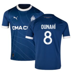 MAILLOT OM EXTERIEUR 2023 2024 OUNAHI