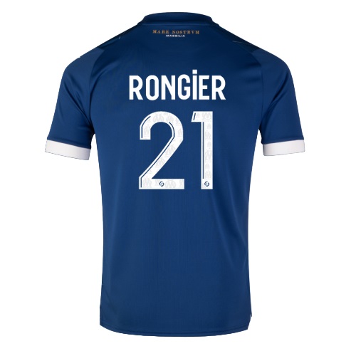 MAILLOT OM EXTERIEUR 2023 2024 RONGIER