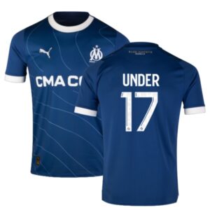 MAILLOT OM EXTERIEUR 2023 2024 UNDER