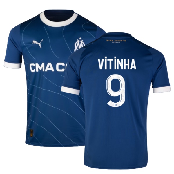 MAILLOT OM EXTERIEUR 2023 2024 VITINHA