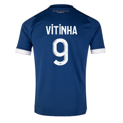 MAILLOT OM EXTERIEUR 2023 2024 VITINHA