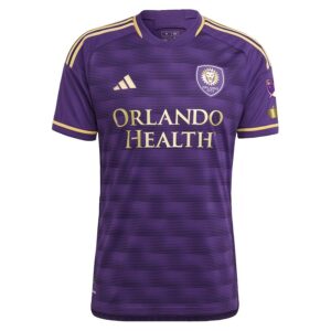 Maillot Orlando City SC Violet 2023