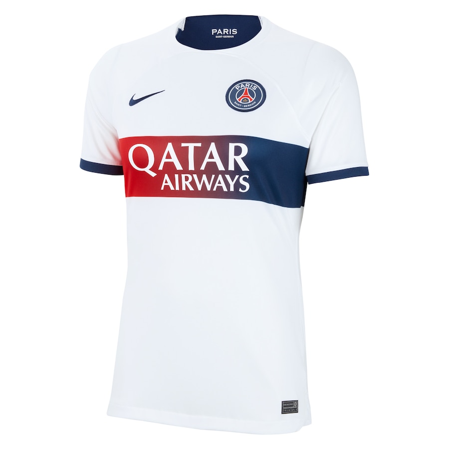 MAILLOT PSG EXTERIEUR 2023 2024 Femme