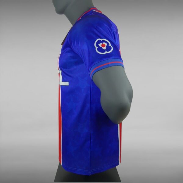 Maillot PSG Retro Vintage 1995 1996 Domicile