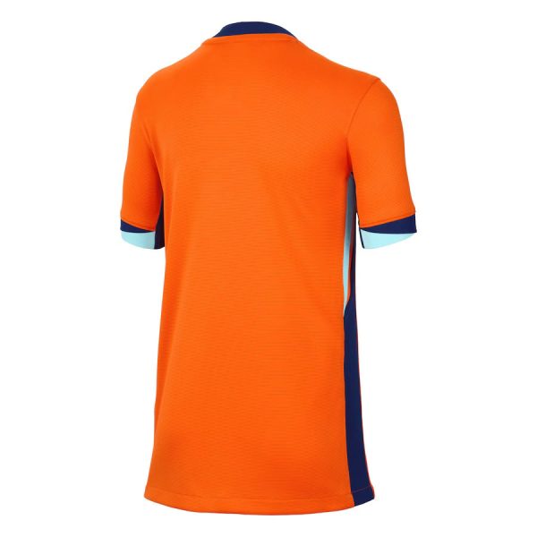 Maillot Pays Bas Domicile Euro 2024 Enfant