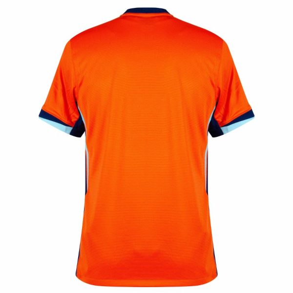 Maillot Pays Bas Domicile Badges Euro 2024