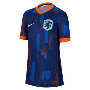 Maillot Pays Bas Exterieur Euro 2024 Enfant