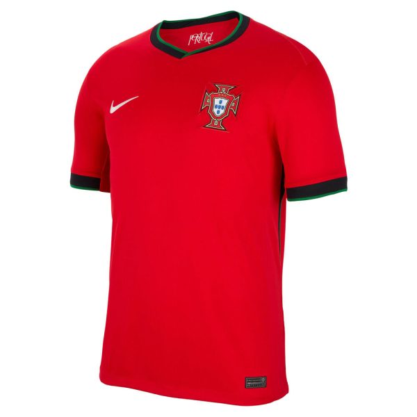 Maillot Kit Enfant Portugal Domicile Euro 2024