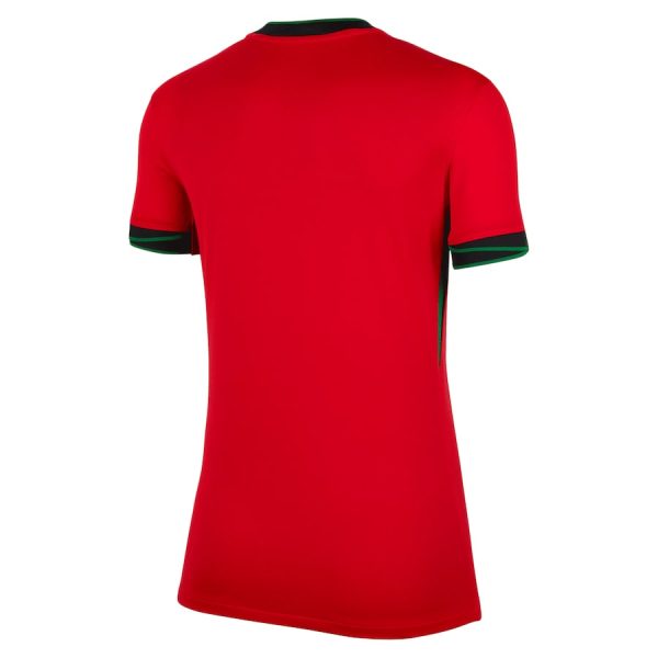 Maillot Portugal Domicile Euro 2024 Femme