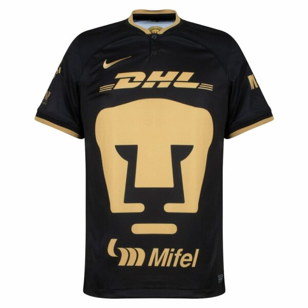 MAILLOT PUMAS UNAM THIRD 2023 2024