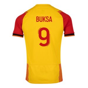 MAILLOT RC LENS DOMICILE 2023 2024 BUKSA