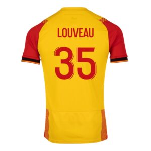 MAILLOT RC LENS DOMICILE 2023 2024 LOUVEAU