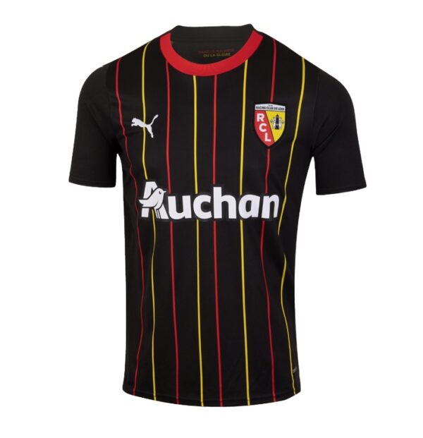 MAILLOT RC LENS EXTERIEUR 2023 2024 OPENDA