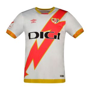 Maillot Rayo Vallecano Domicile 2023 2024