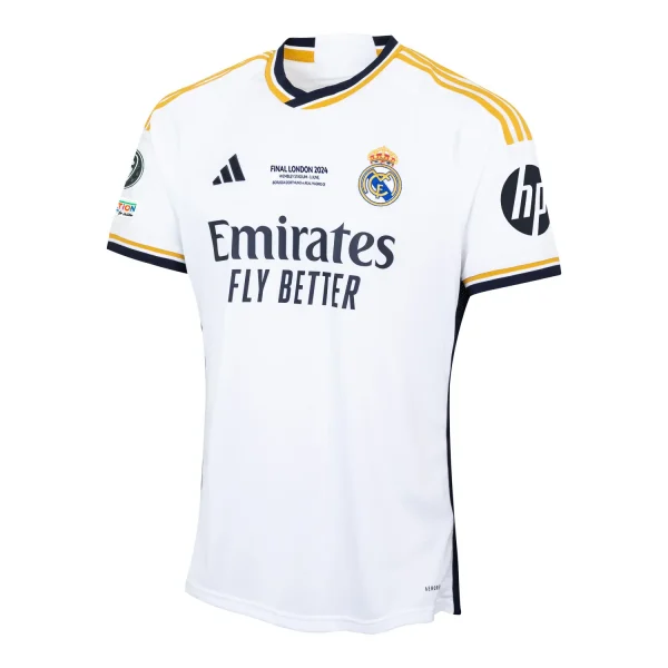 Maillot Enfant Real Madrid 2023 2024 Champions 15