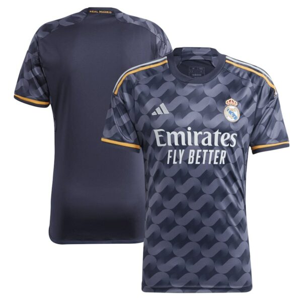 Maillot Real Madrid 2023 2024 Extérieur