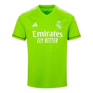 Maillot Real Madrid 2023 2024 Gardien