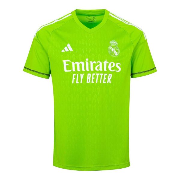 Maillot Real Madrid 2023 2024 Gardien