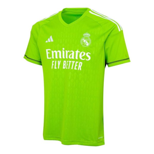 Maillot Real Madrid 2023 2024 Gardien