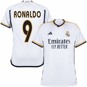 Maillot Real Madrid 2023 2024 Legend Edition Ronaldo