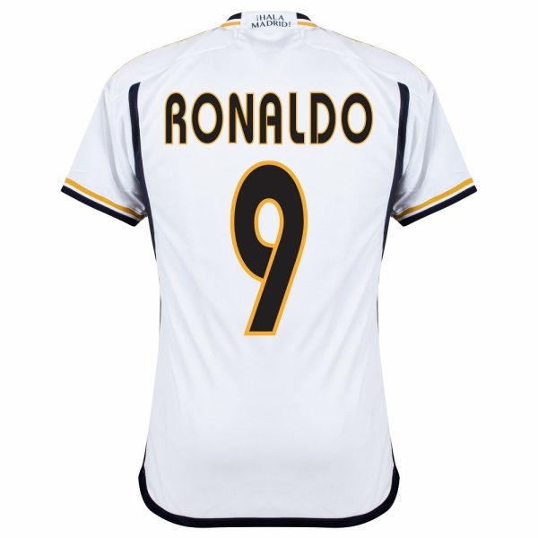 Maillot Real Madrid 2023 2024 Legend Edition Ronaldo