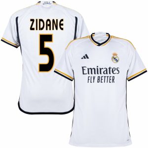 Maillot Real Madrid 2023 2024 Legend Edition Zidane