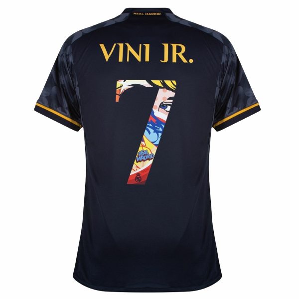 Maillot Real Madrid 2023 2024 Vini Jr Pre Saison