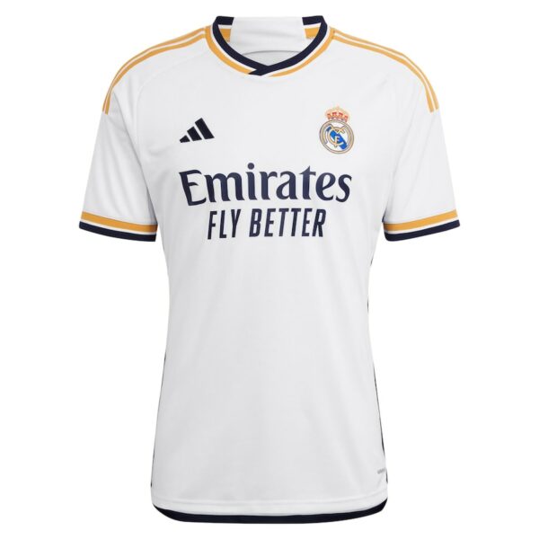 MAILLOT REAL MADRID DOMICILE 2023 2024 CAMAVINGA