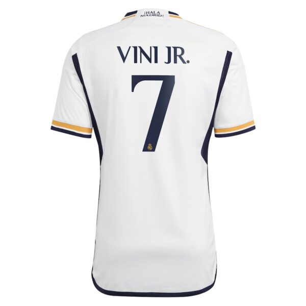 MAILLOT REAL MADRID DOMICILE 2023 2024 VINI JR