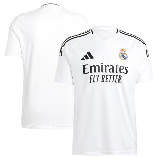 Maillot Real Madrid Domicile 2024 2025