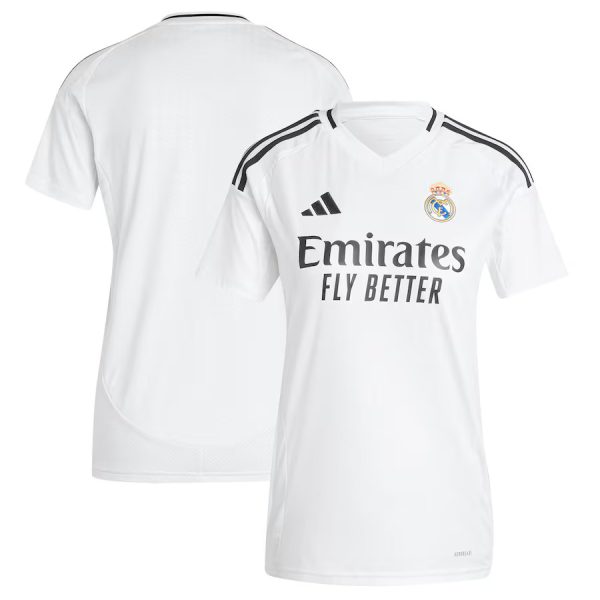 Maillot Real Madrid Domicile 2024 2025 Femme