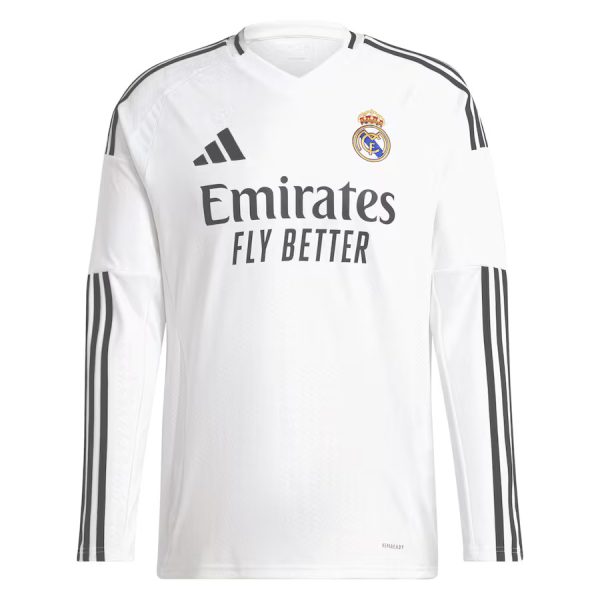 Maillot Real Madrid 2024 2025 VINI JR. Manches Longues