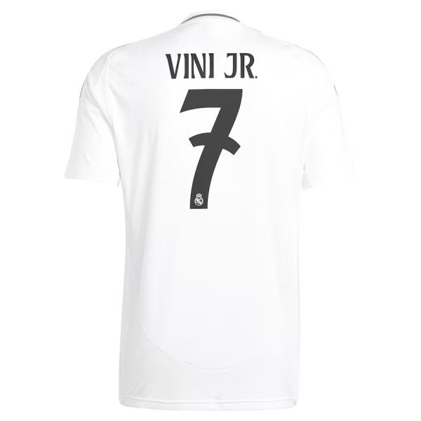 Maillot Kit Enfant Real Madrid Domicile 2024 2025 Vini Jr.