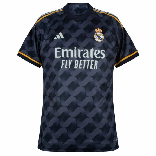 Maillot Real Madrid 2023 2024 Vini Jr Pre Saison