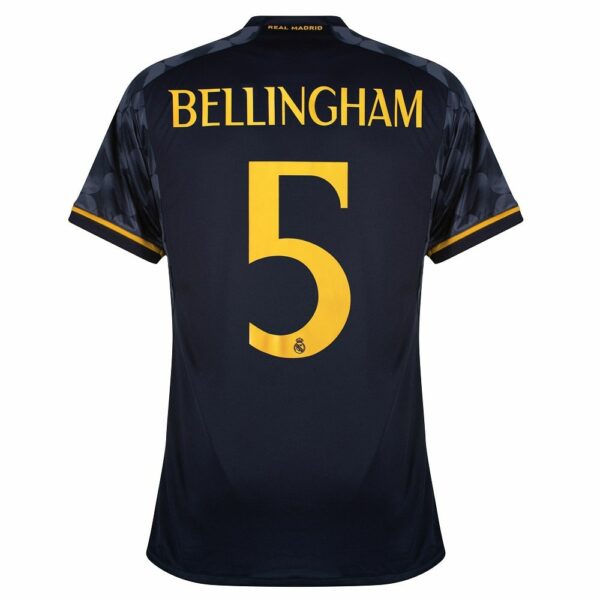 Maillot Real Madrid Extérieur 2023 2024 Bellingham