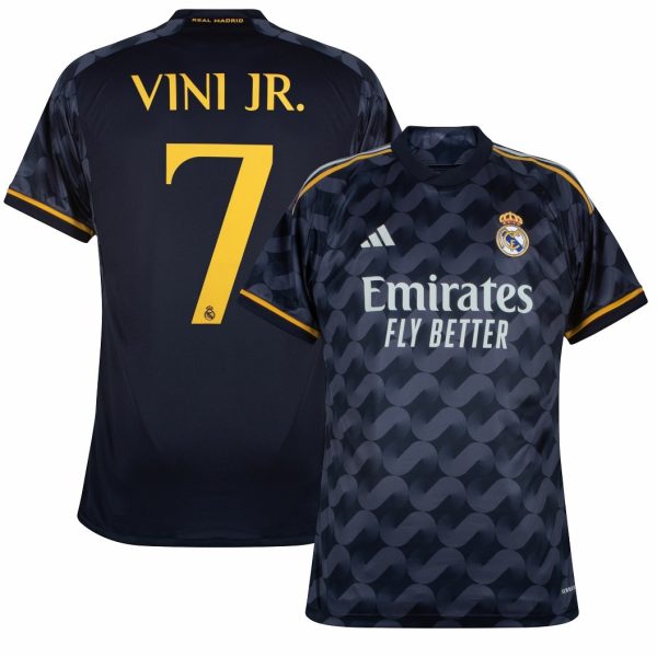 Maillot Real Madrid Extérieur 2023 2024 Vini Jr