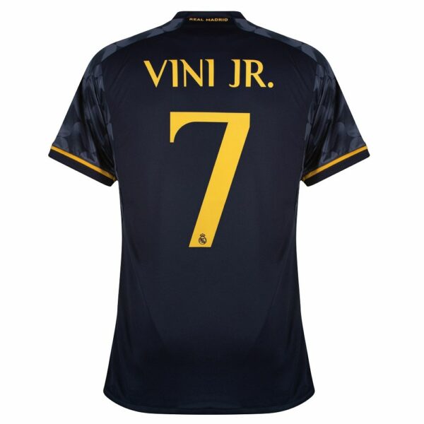 Maillot Real Madrid Extérieur 2023 2024 Vini Jr