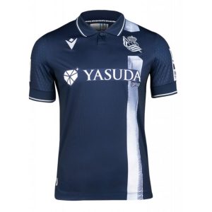 Maillot Real Sociedad Extérieur 2023 2024