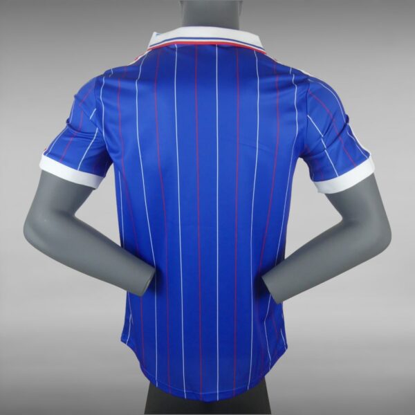 Maillot Retro Vintage Equipe de France 1982