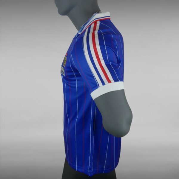 Maillot Retro Vintage Equipe de France 1982