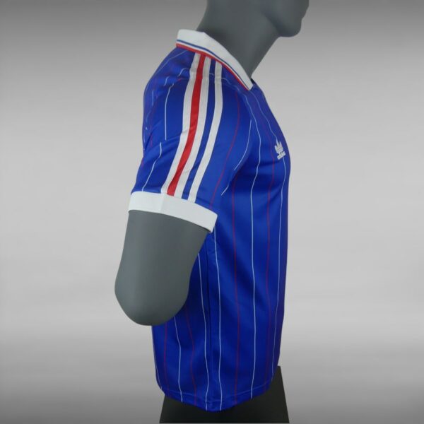 Maillot Retro Vintage Equipe de France 1982