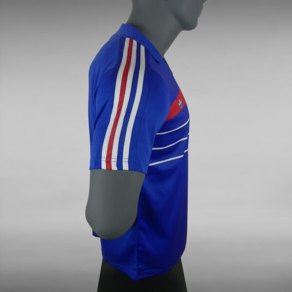 Maillot Retro Vintage Equipe de France 1984