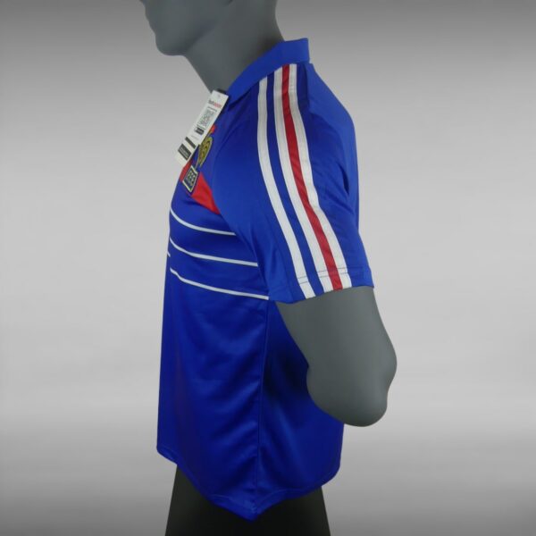 Maillot Retro Vintage Equipe de France 1984