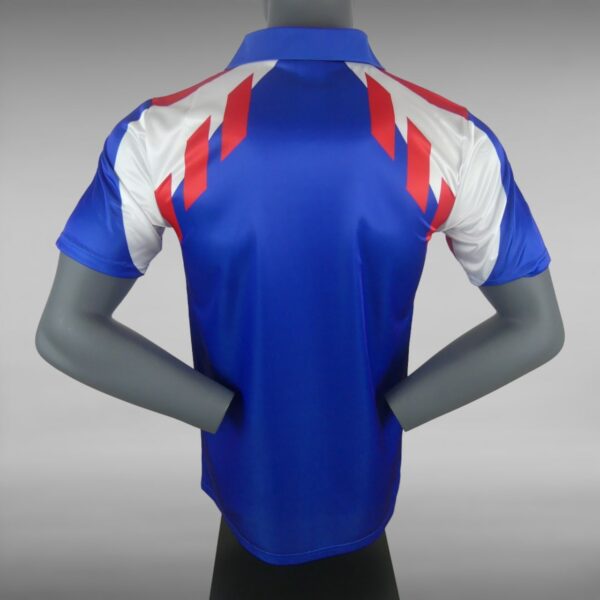 Maillot Retro Vintage Equipe de France 1988