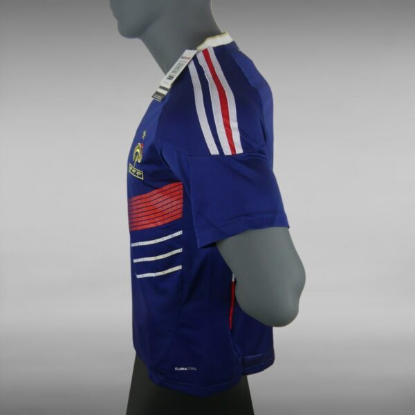 Maillot Retro Vintage Equipe de France 2009-10