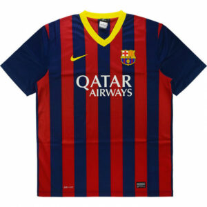 Maillot Barca Domicile 2013-2014