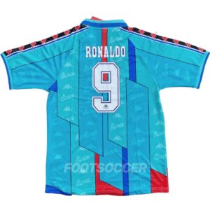 Maillot Barca Exterieur 1996-1997 Ronaldo