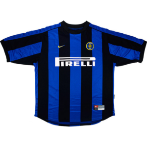 Maillot Inter Milan Domicile 1999 2000