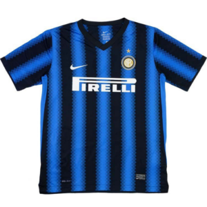 Maillot Inter Milan Domicile 2010 2011