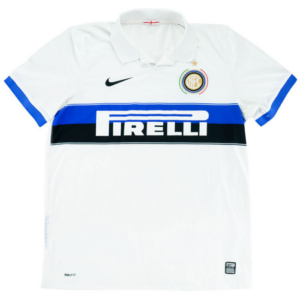 Maillot Inter Milan Exterieur 2009 2010